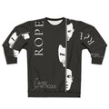 Vintage Alfred Hitchcock 'Rope' movie sweatshirt