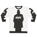 Alfred Hitchcock Classic Movie Thriller Sweatshirt
