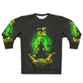 One Piece Zoro Anime Sweatshirt