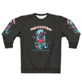 Rose Tattoo Music Sweatshirt