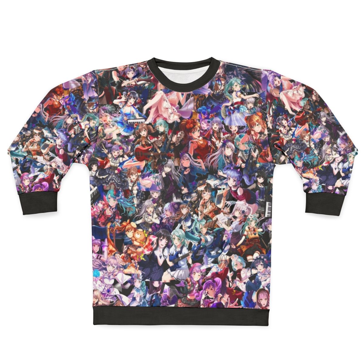 Roselia Love Sweatshirt featuring Yukina from Bang Dream