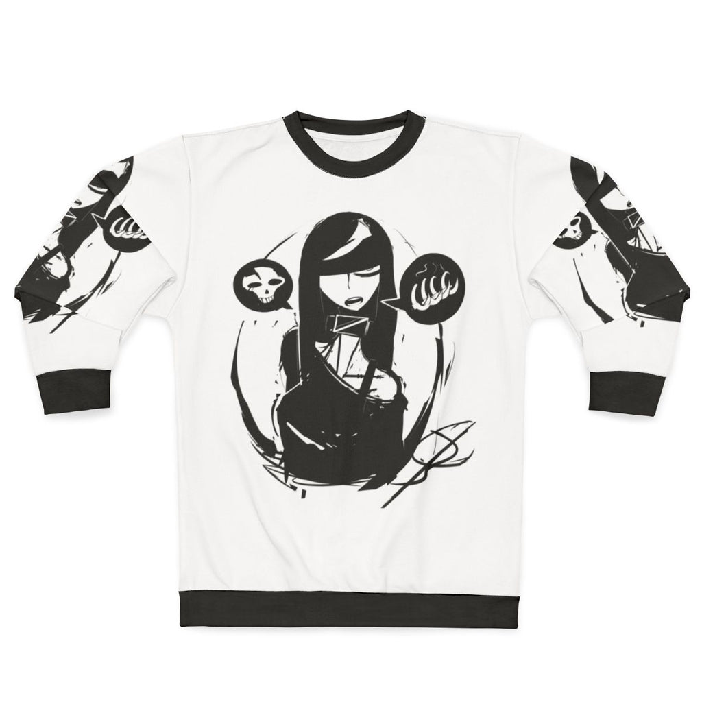 Rot Sweatshirt for Everyday Fashion