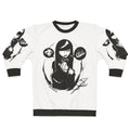 Rot Sweatshirt for Everyday Fashion