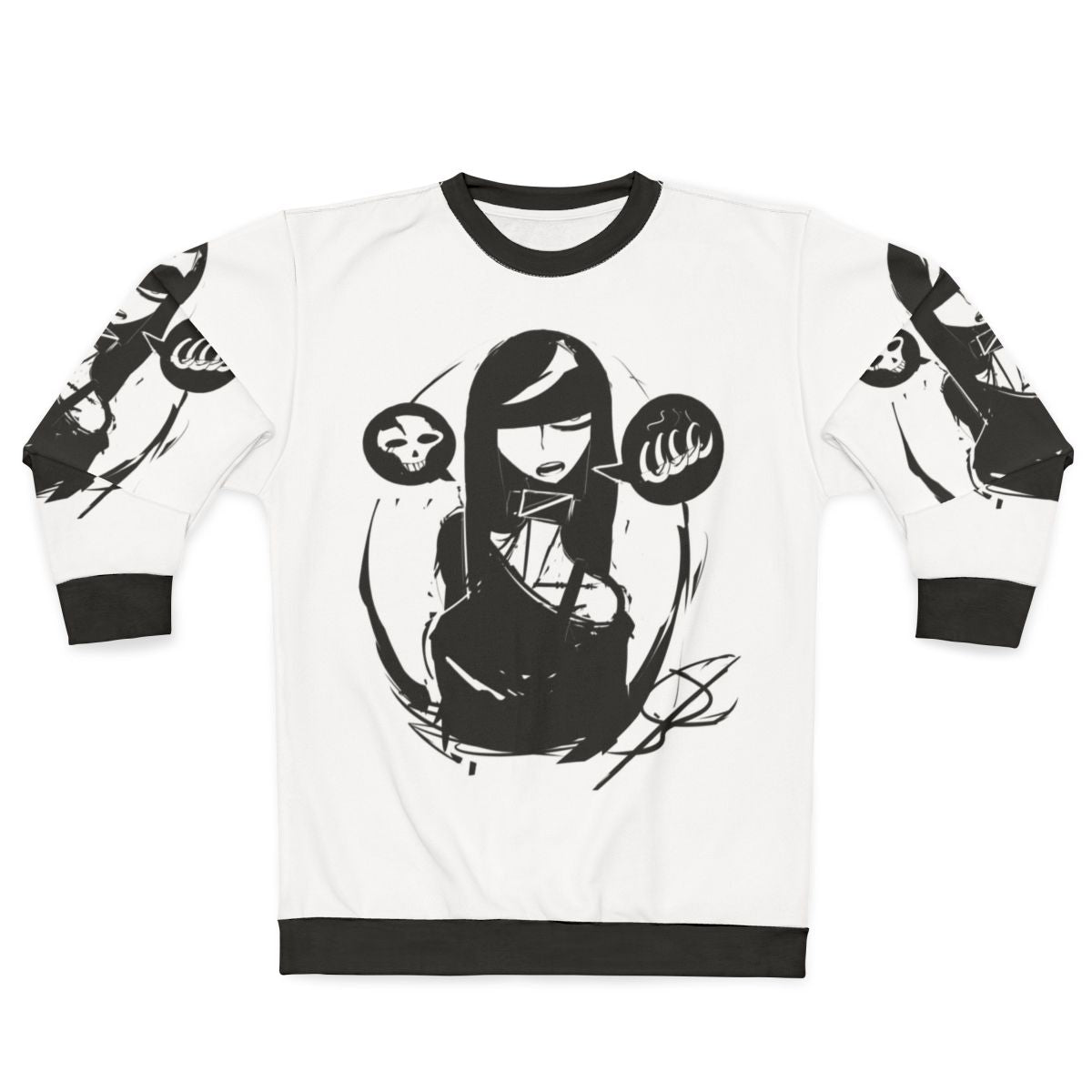 Rot Sweatshirt for Everyday Fashion