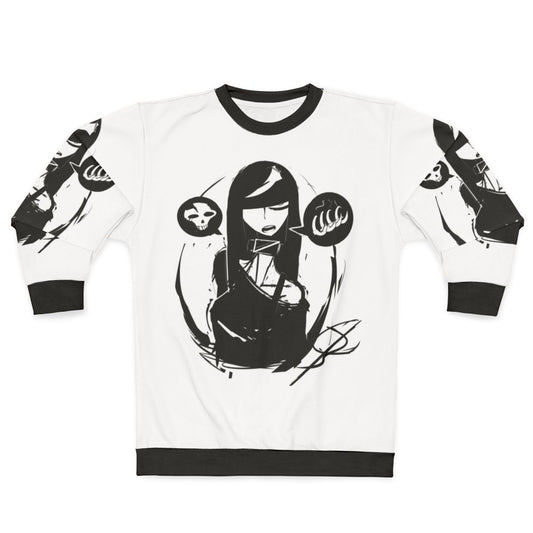 Rot Sweatshirt for Everyday Fashion