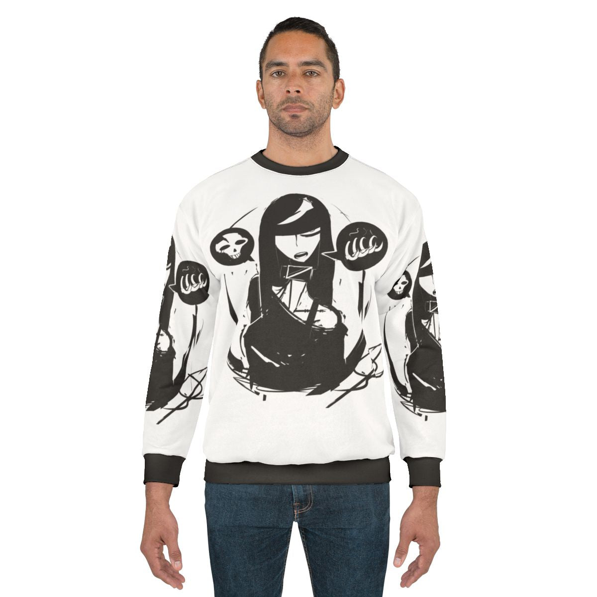 Rot Sweatshirt for Everyday Fashion