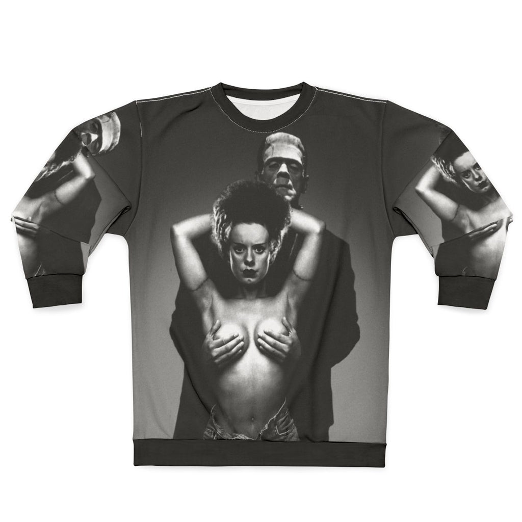 Rotting Bone Graphic Sweatshirt