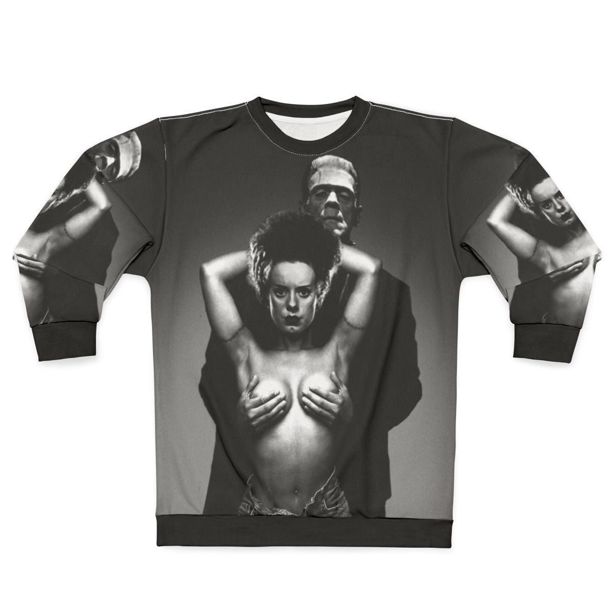Rotting Bone Graphic Sweatshirt
