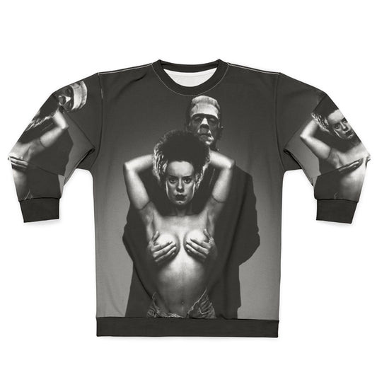 Rotting Bone Graphic Sweatshirt