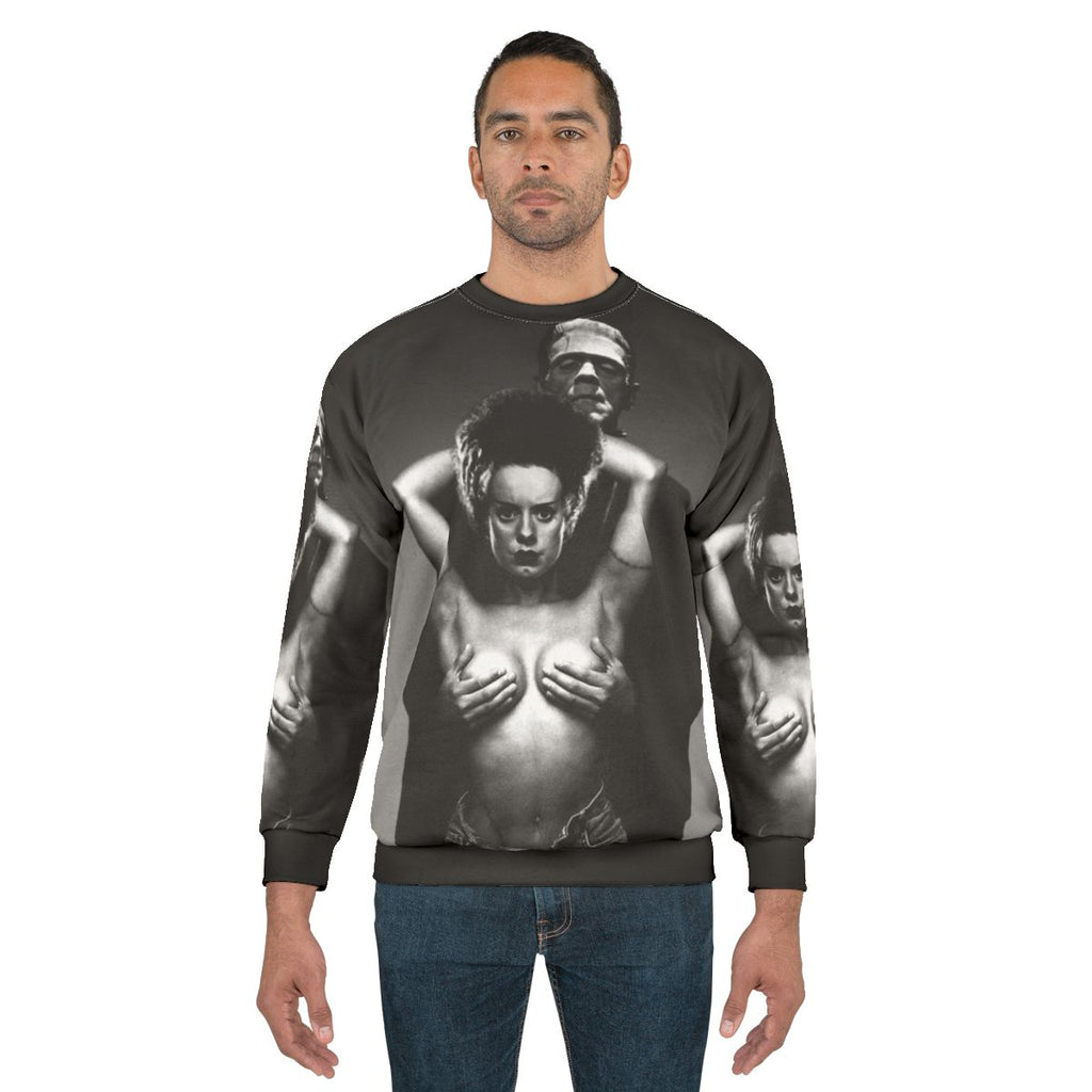 Rotting Bone Graphic Sweatshirt