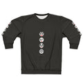 Kiss Band Merchandise Sweatshirt featuring Fan Art