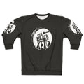 Round The Black Keys Graphic Sweatshirt