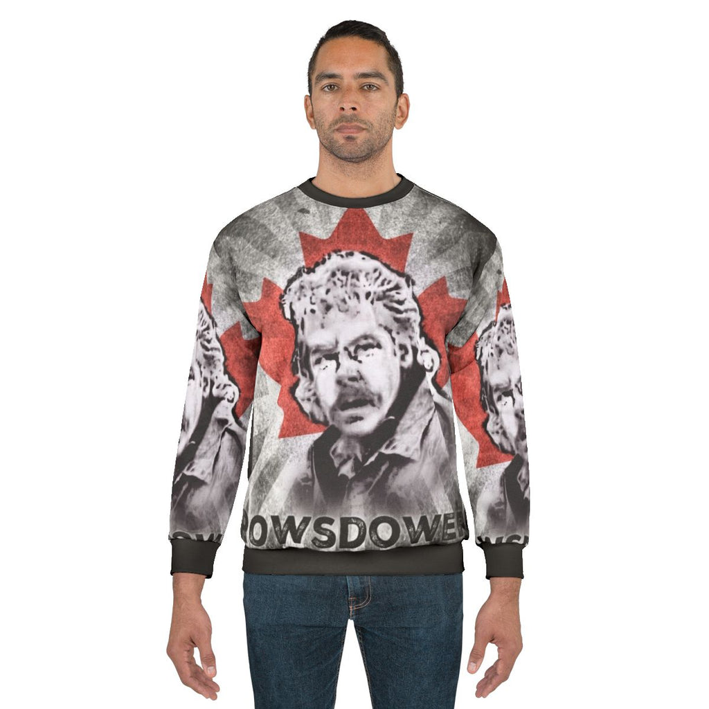 Rowsdower Cult Classic Sweatshirt
