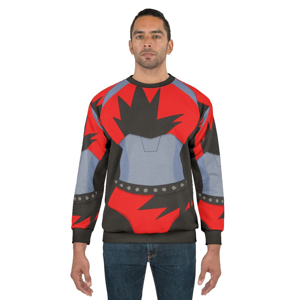 Roxanne Wolf Five Nights at Freddy's Security Breach Sweatshirt