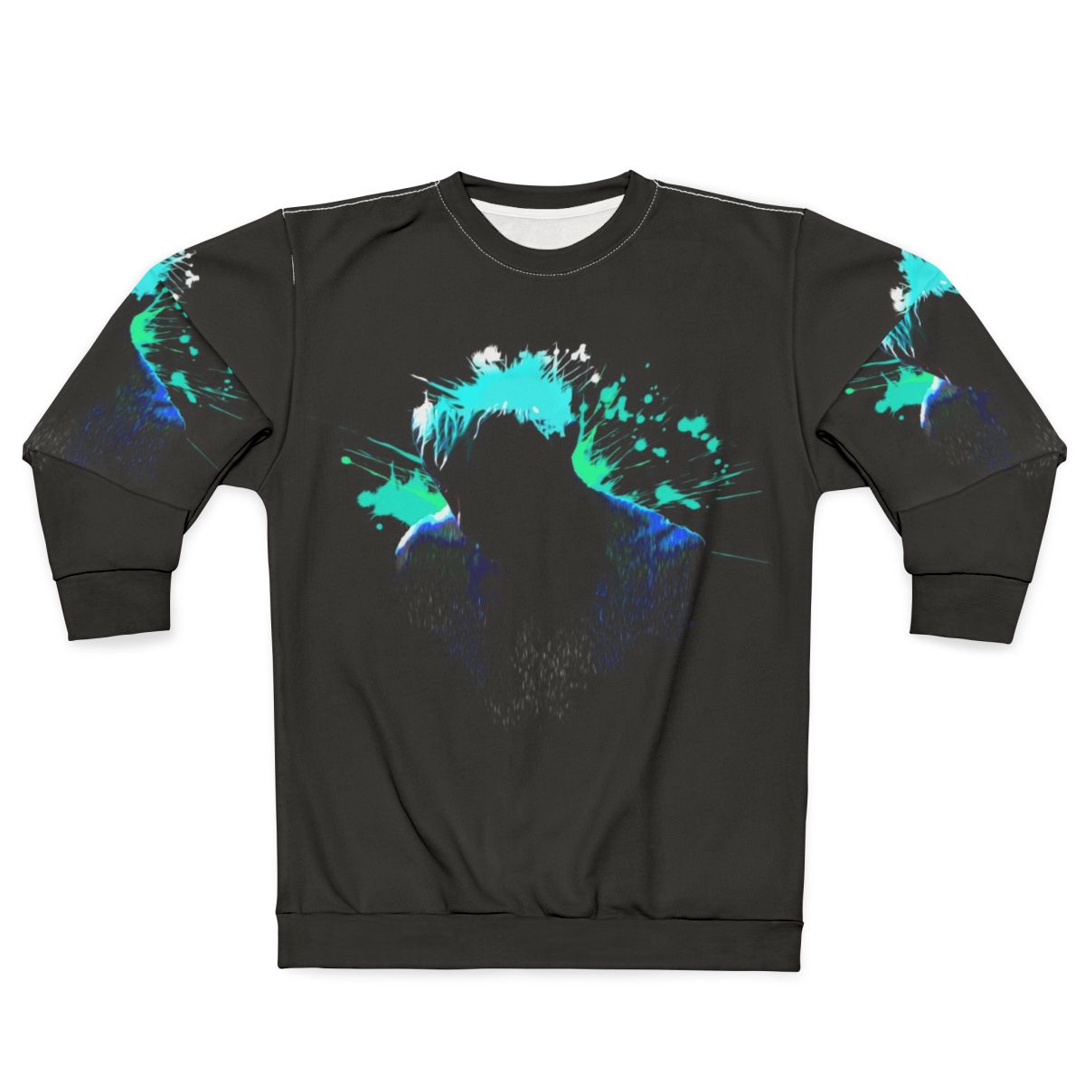 Blade Runner Roy Batty Tears in Rain Sweatshirt