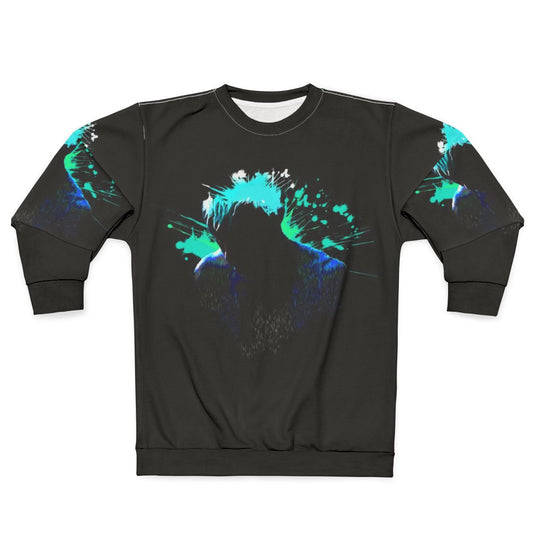 Blade Runner Roy Batty Tears in Rain Sweatshirt