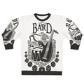 Bard Sweatshirt featuring RPG Class Series design