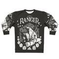RPG Class Ranger White Sweatshirt