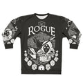 Rogue Class RPG Gaming Sweatshirt
