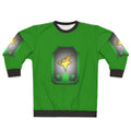 RPM Green Ranger Superhero Power Rangers Sweatshirt