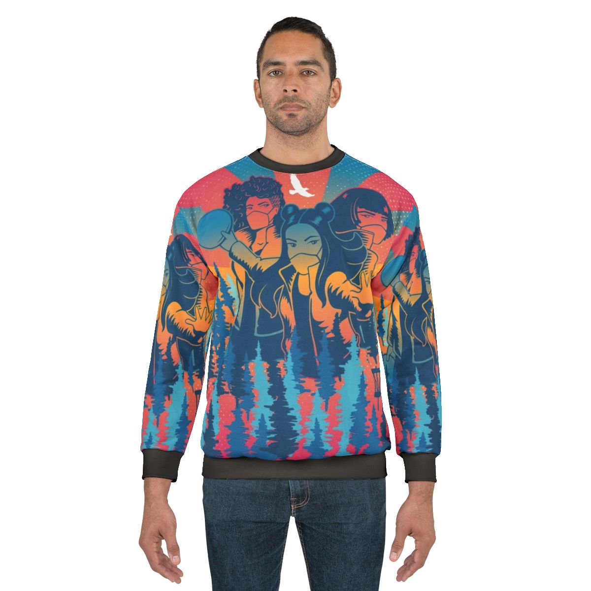 RPM Summer Furies Lightweight Sweatshirt