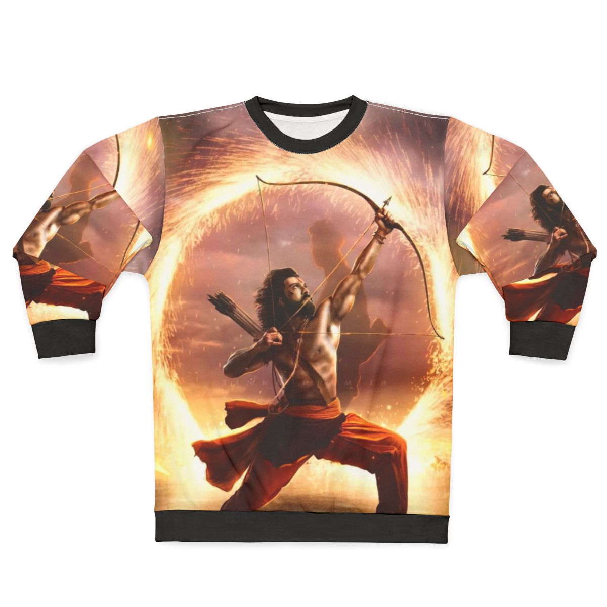 RRR Graphic Sweatshirt