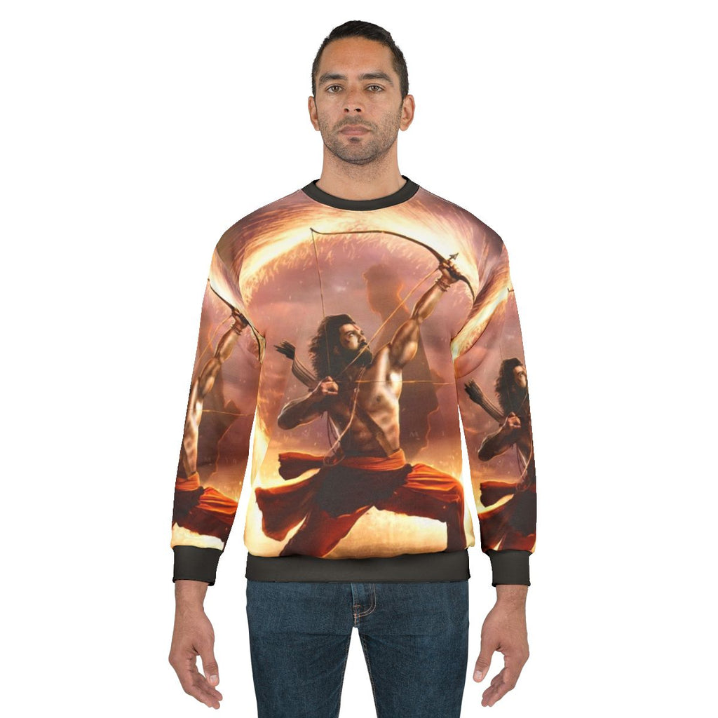 RRR Graphic Sweatshirt