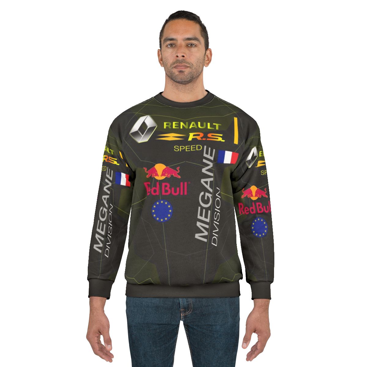 Megane RS Sports Sweatshirt