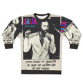 Ruben Blades Decisiones Salsa Music Sweatshirt