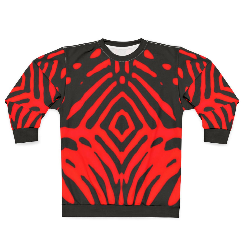 Ruby Diamond Sweatshirt