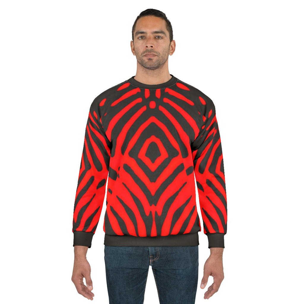 Ruby Diamond Sweatshirt