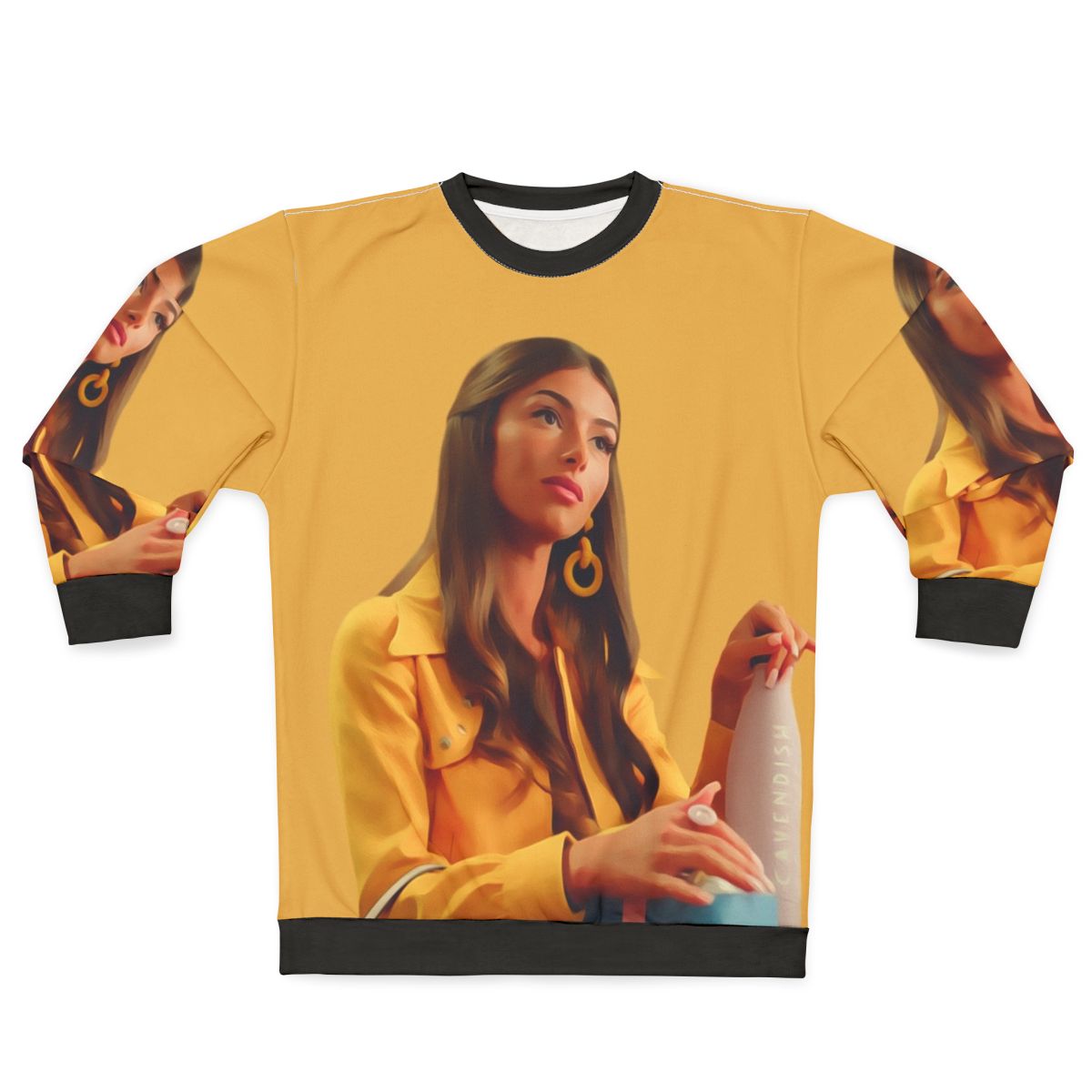 Ruby Matthews Sex Education Sweatshirt