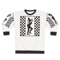 Rudeboy Sweatshirt with Ska and Punk Influences