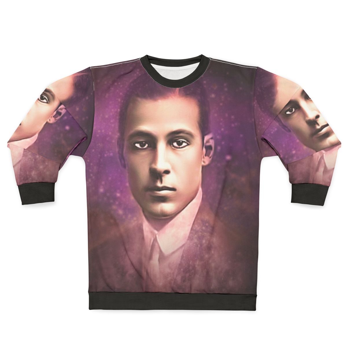 Rudolph Valentino Vintage Sweatshirt