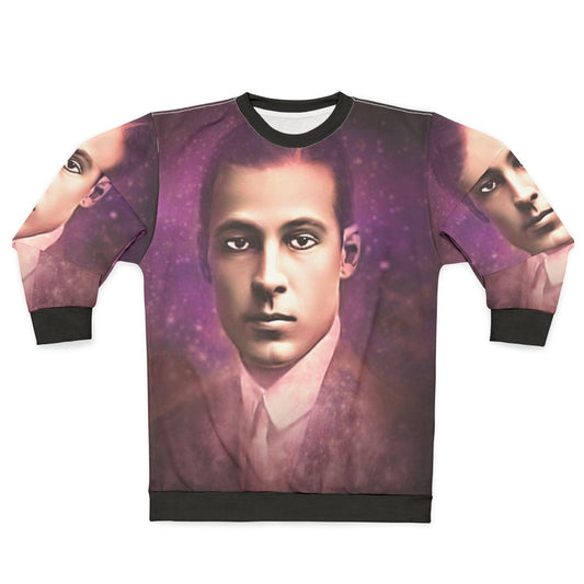 Rudolph Valentino Vintage Sweatshirt