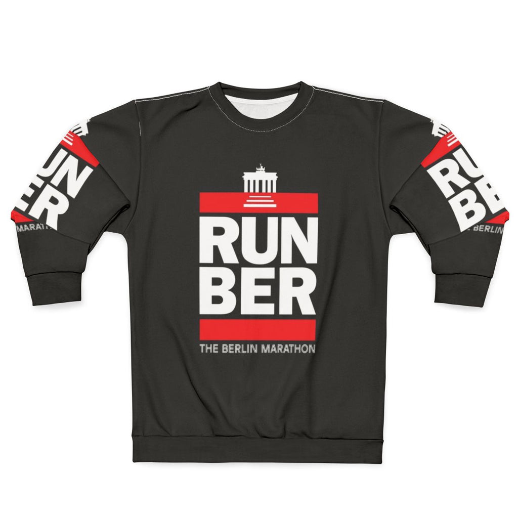 Berlin Marathon German Marathon Sweatshirt