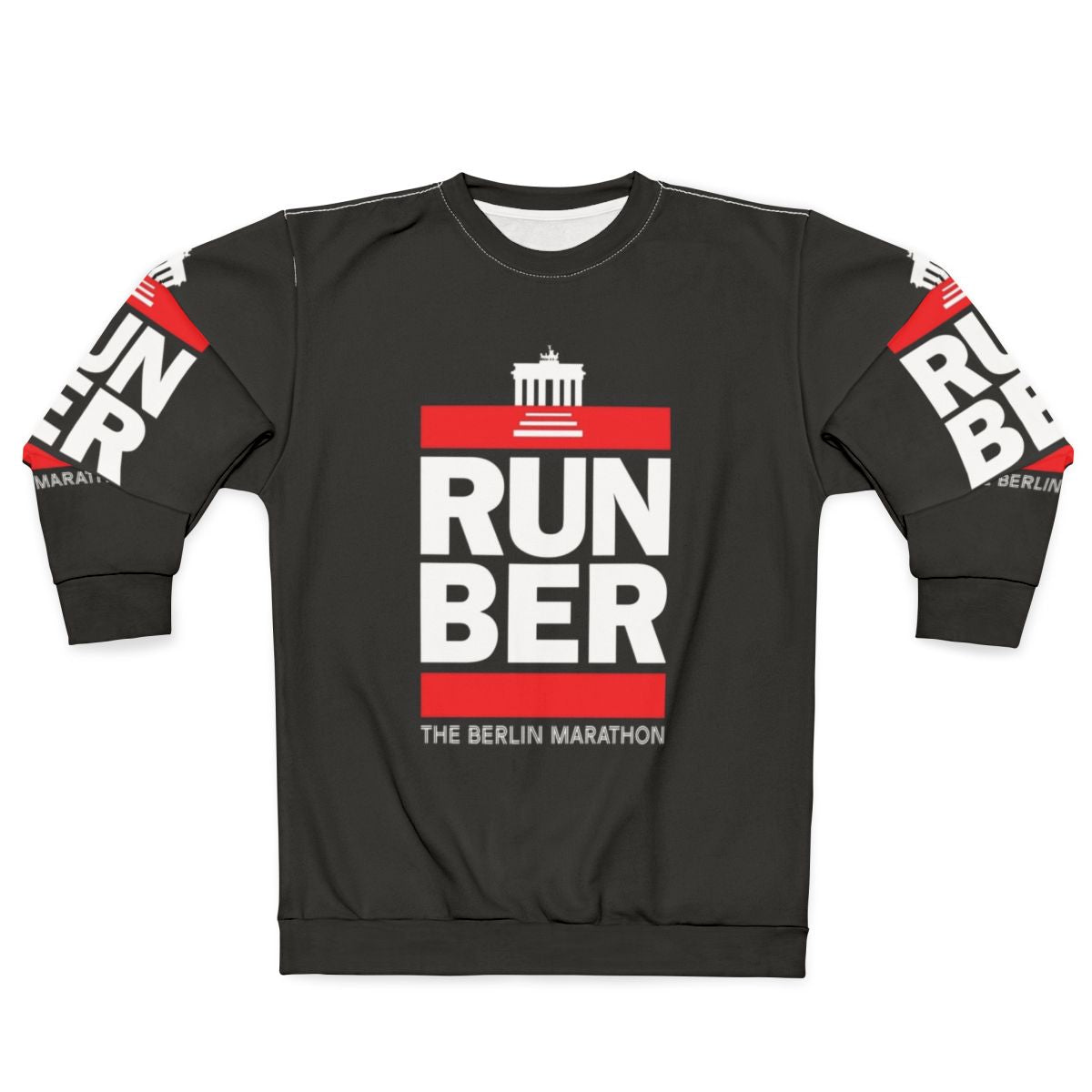 Berlin Marathon German Marathon Sweatshirt