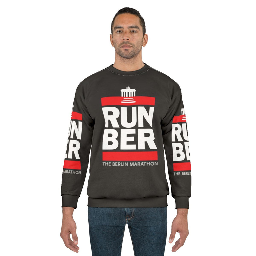 Berlin Marathon German Marathon Sweatshirt