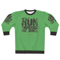 Creedence Clearwater Revival "Run Through The Jungle" Minimalist Sweatshirt