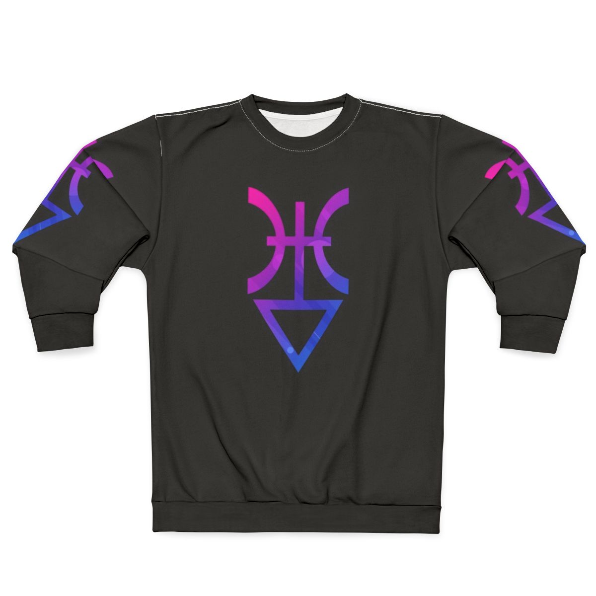 Rune of the Laughing God Eldar Harlequin Sweatshirt