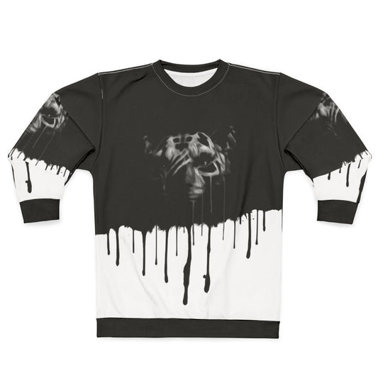 Inigo Running Sweatshirt for Gamers - Skyrim TES Inspired