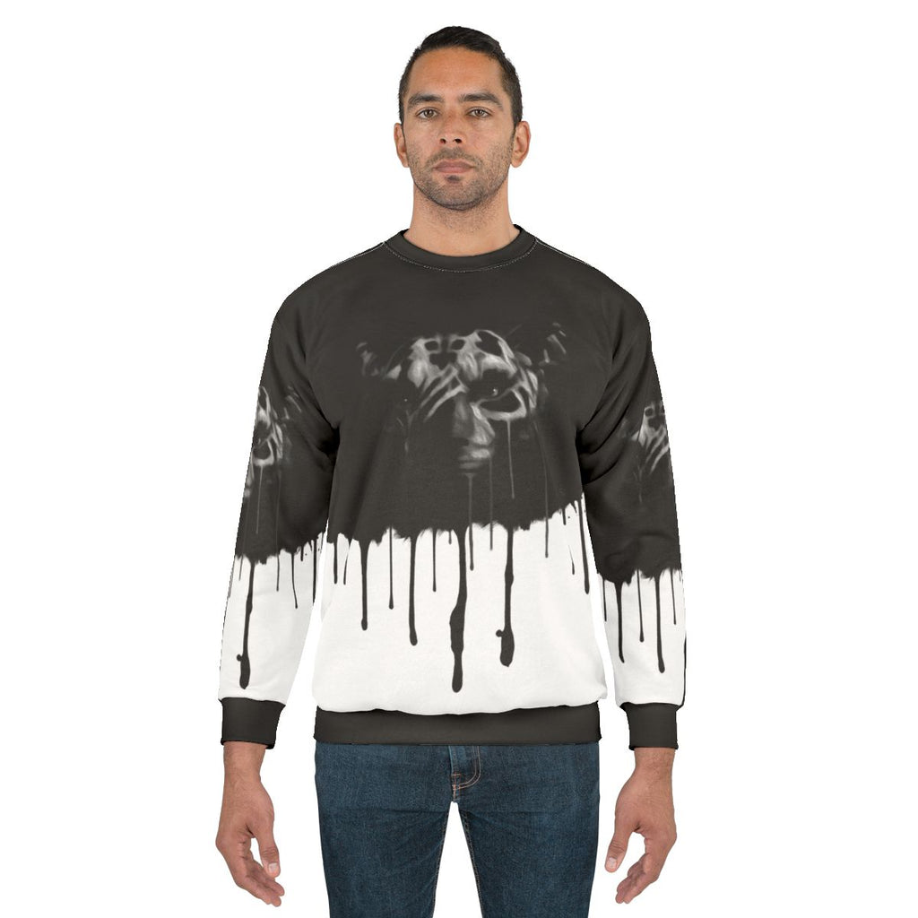 Inigo Running Sweatshirt for Gamers - Skyrim TES Inspired