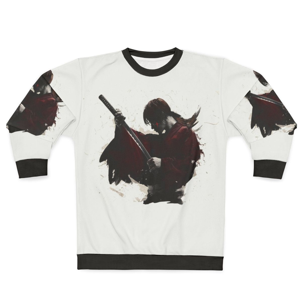 Rurouni Kenshin Anime Sweatshirt