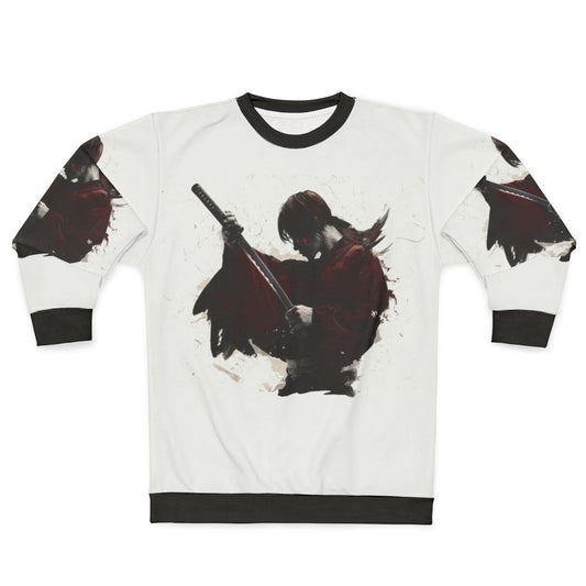 Rurouni Kenshin Anime Sweatshirt
