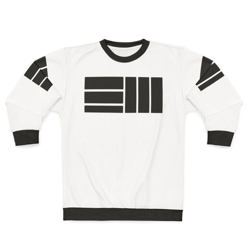 Rush In Trust Russ Diemon Music Sweatshirt