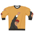 Minimalist Rushmore Movie Sweatshirt Design
