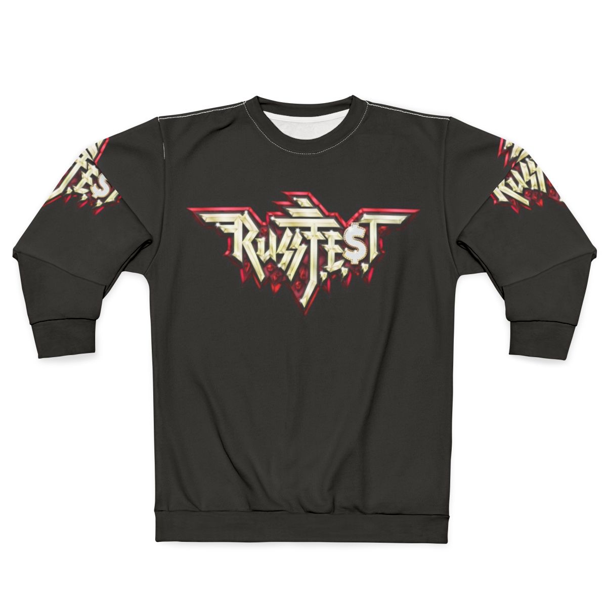 Russfest The First Annual Russ Fest Sweatshirt