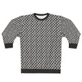 Notorious RBG Black and White Sweatshirt