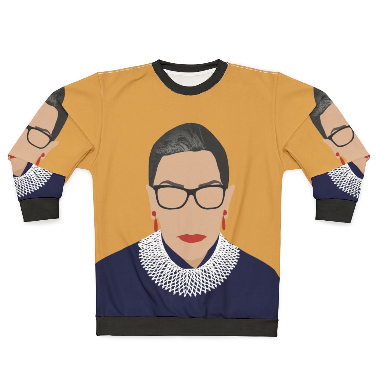 Notorious RBG Feminist Empowerment Sweatshirt