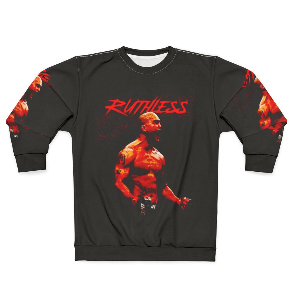 Ruthless Robbie Lawler UFC Fighter Graphic Sweatshirt